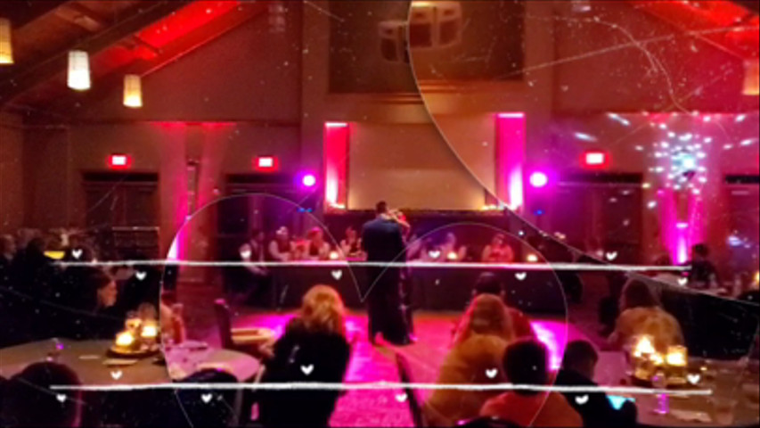 Wedding Dj & Lighting Package 1