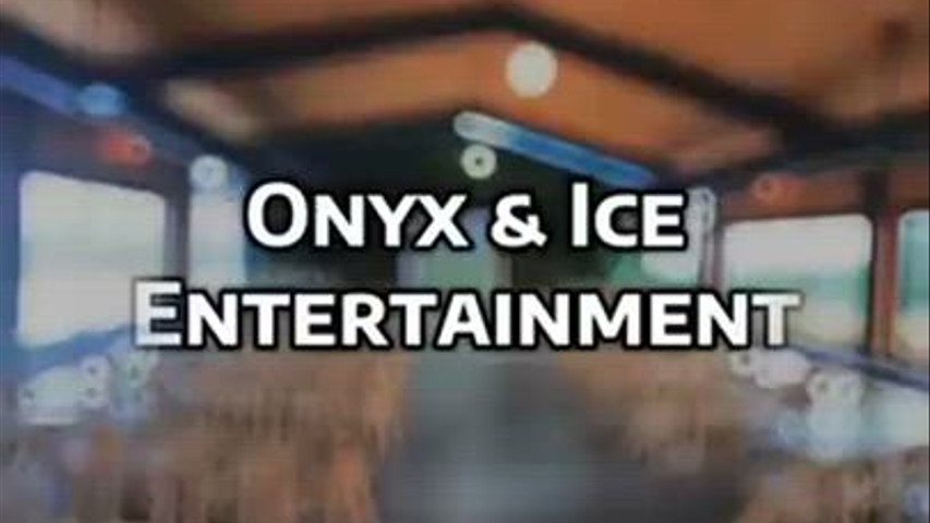 Winter Wedding Ice Storm 