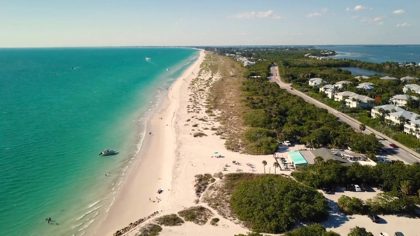 The Wedding of Meredith and Eddie at Banyan Street + Boca Bay Pass Club in Boca Grande, FL