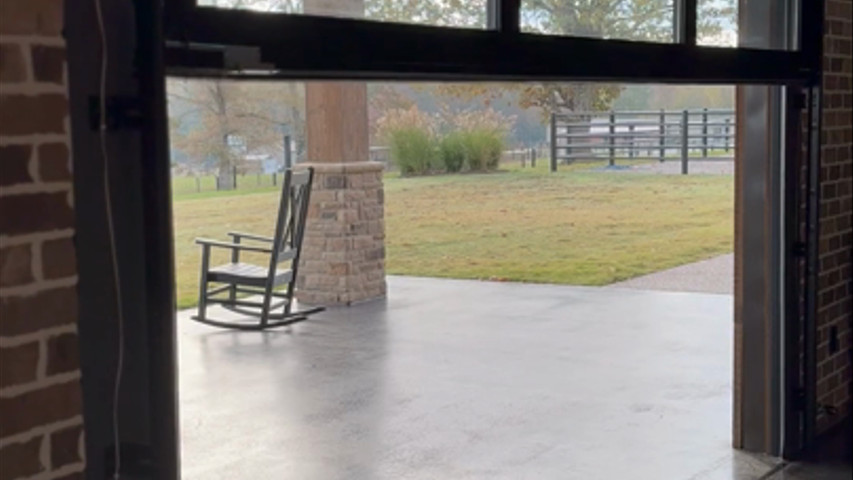 Glass Garage Doors 