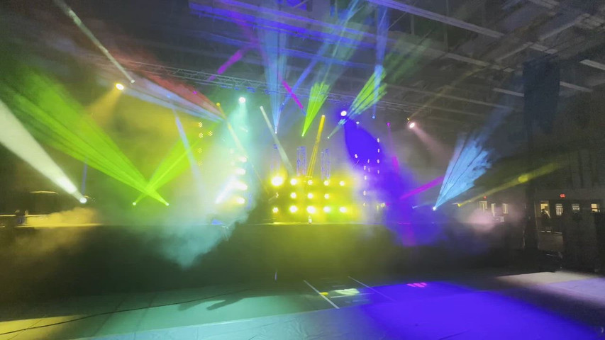 Ultimate Stage Lighting Package