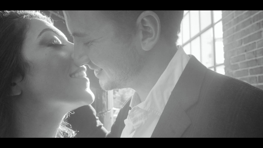 Renata & Landon • Engagement Session