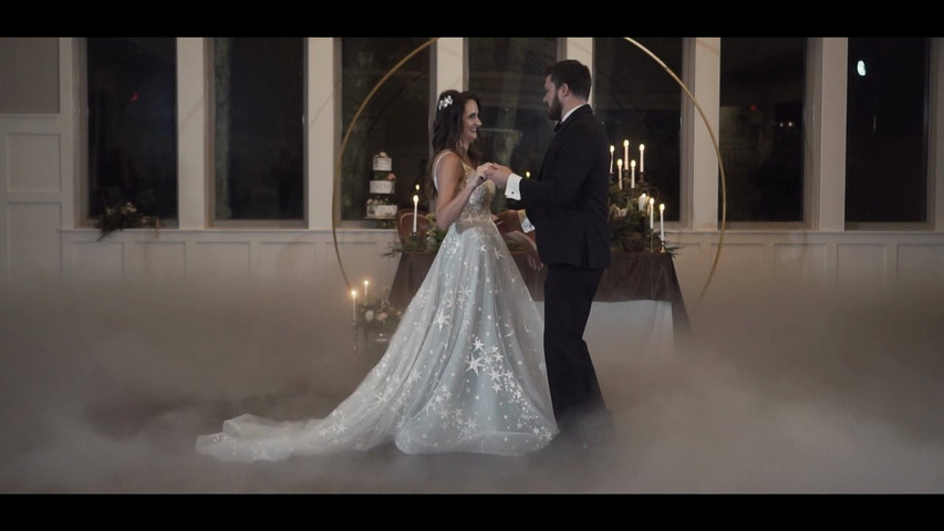 Miranda & Jacob • Dancing over the Clouds 