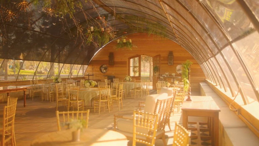 Whippoorwill Manor Greenhouse, Mayfield KY