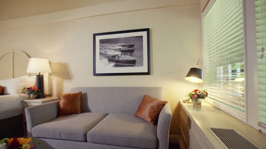 Harbor View King