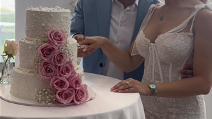 Bridal Shower Surprise
