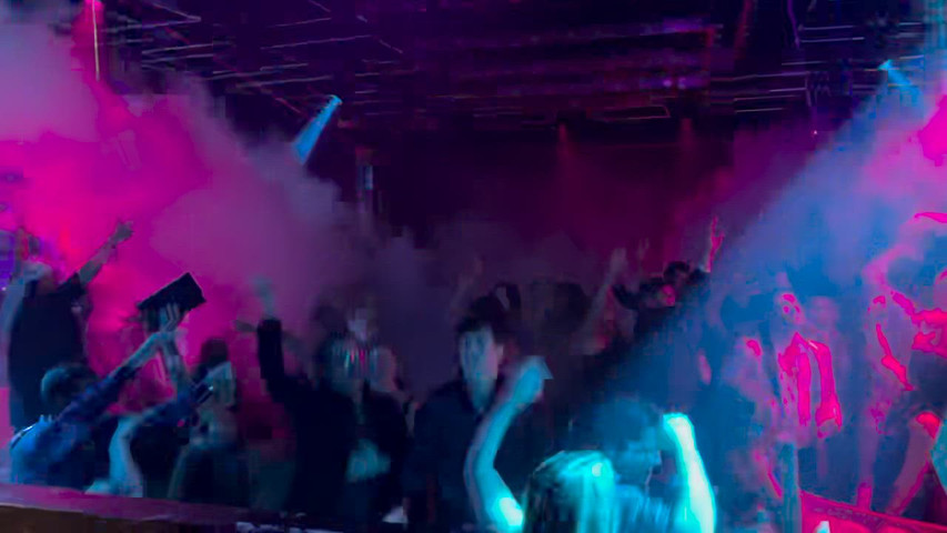 Stereo Love in the Club!