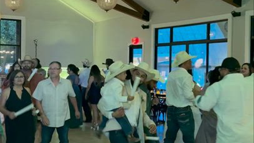 Cumbias!