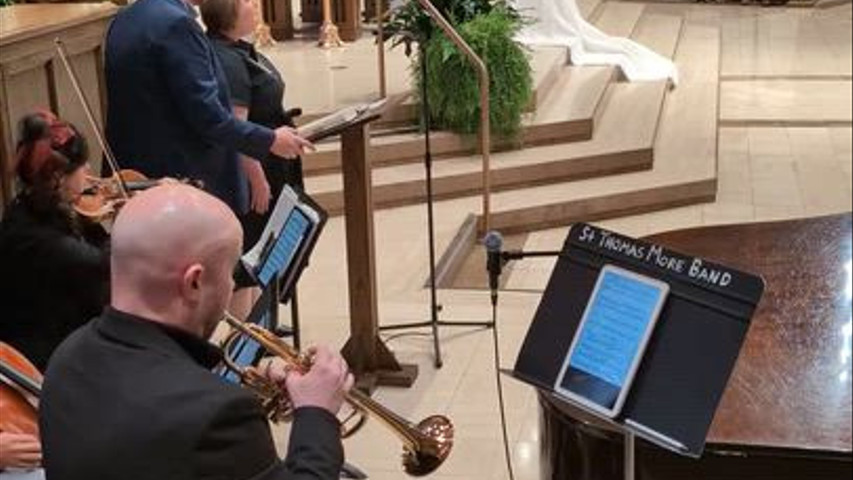 Wedding Highlights | Live Trumpet | Baton Rouge