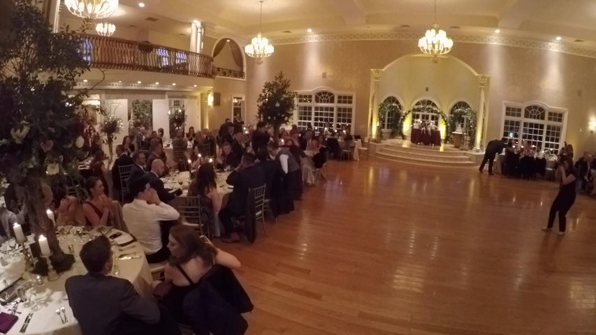 Wedding Party Grand Entrances