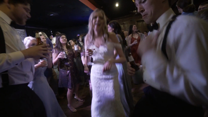 Typically Booked Dancing