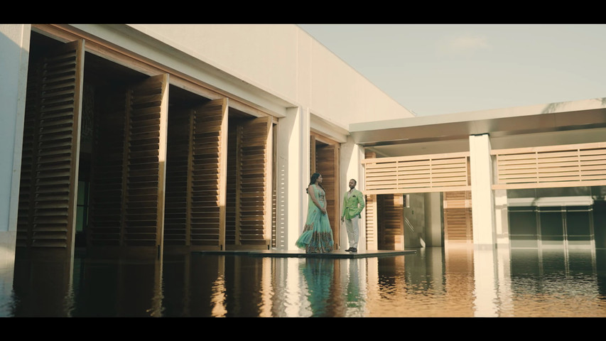 Leena + Saahil - Indian Wedding - Conrad Tulum