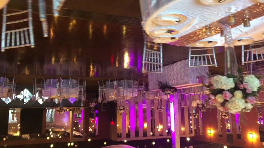 Breckinridge Banquet Hall