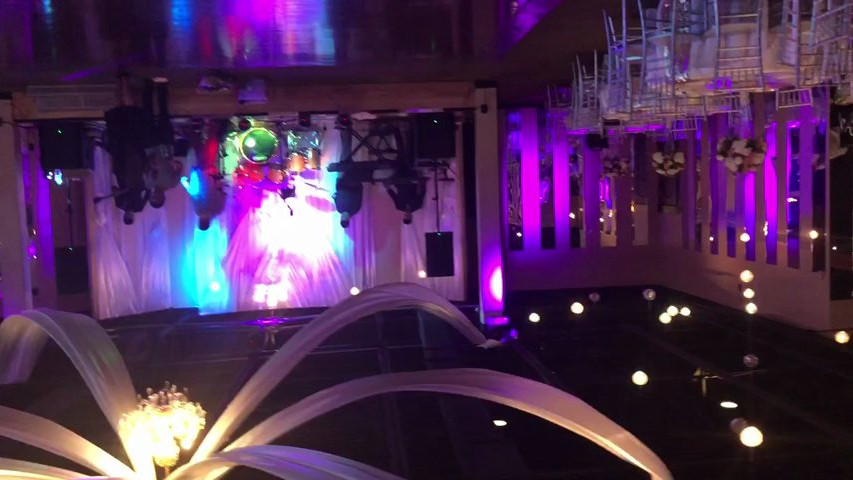 Breckinridge Banquet Hall