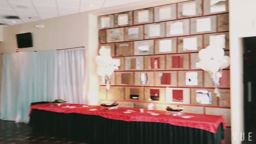 Breckinridge Banquet Hall
