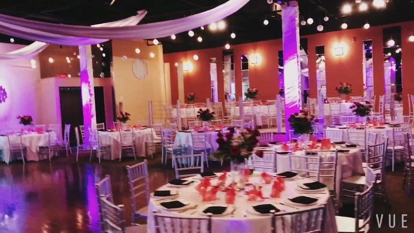 Breckinridge Banquet Hall
