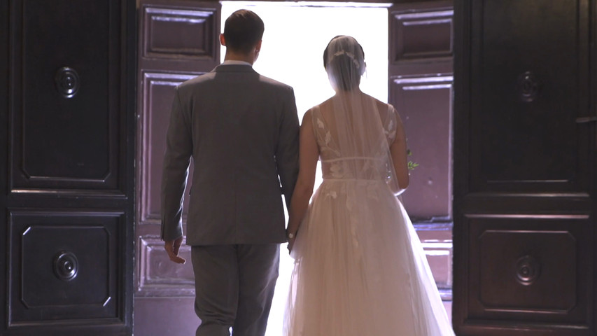 Cristina and Steve