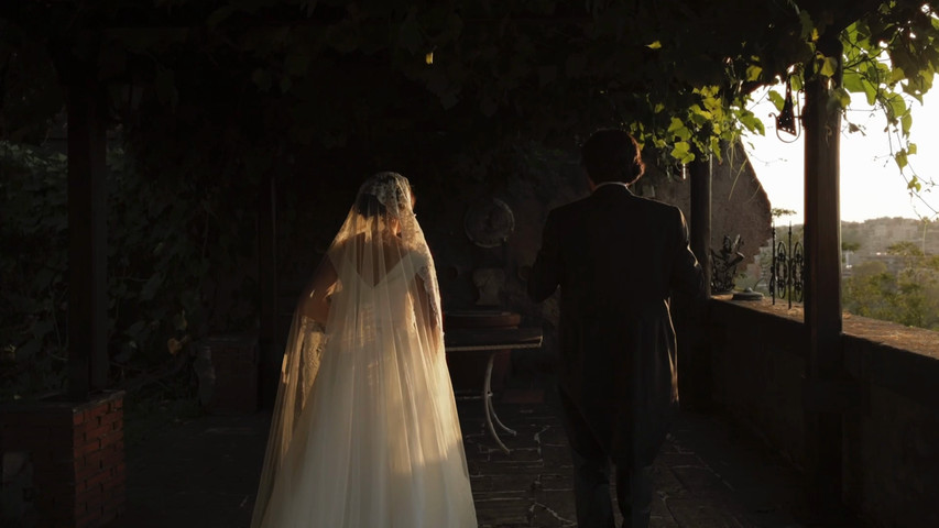 Ginevra and Alessandro