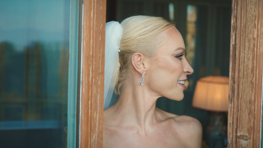 Brittany and David