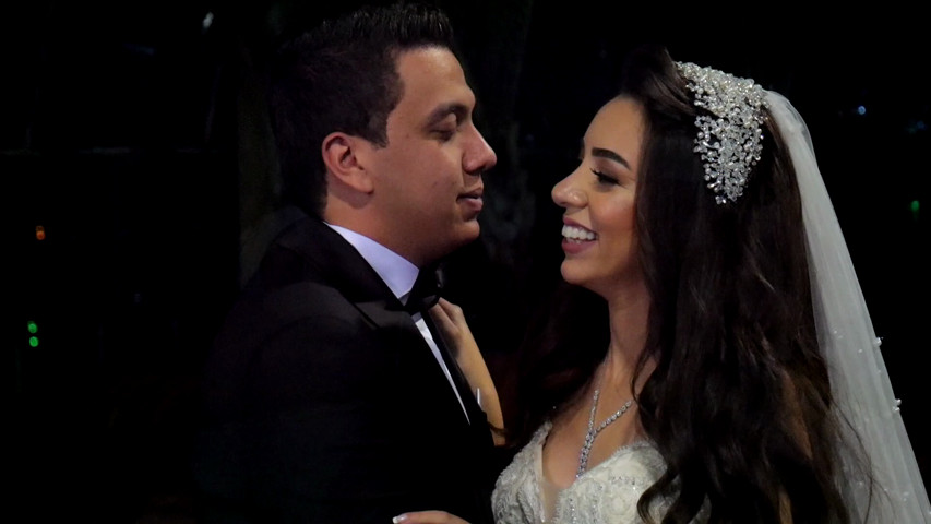 Salma + Ahmed