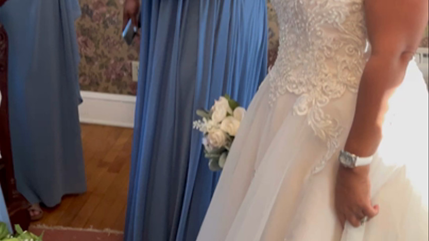 Spring Wedding