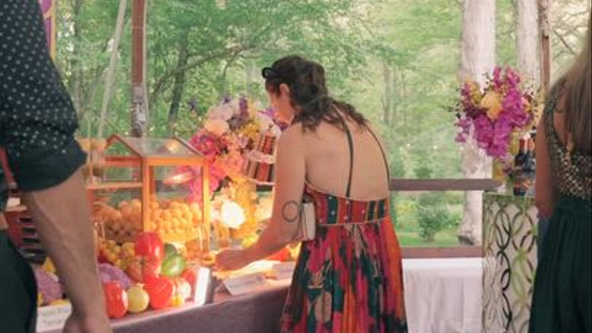 Exquisit wedding reel 
