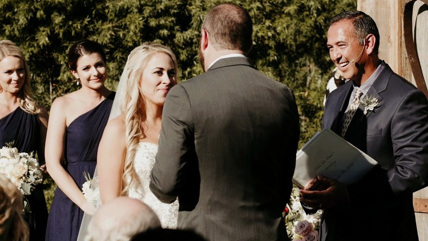 Strawberry Farms Wedding Film