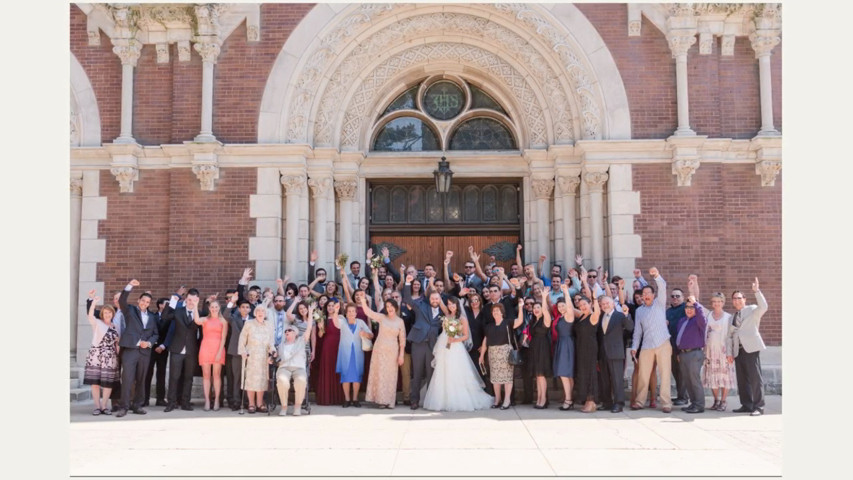 Now Booking 2020 Brides