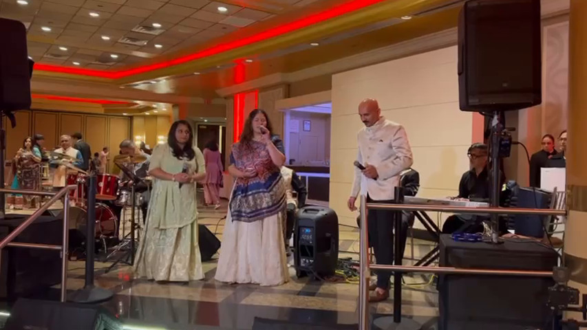 Sangeet Garba 