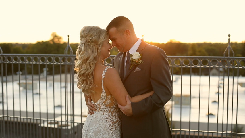Megan + Geoff