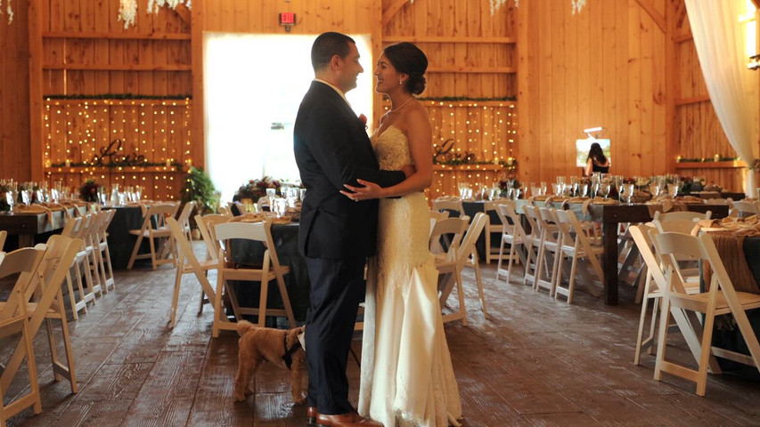 Tiffany & Anthony's Wedding Teaser