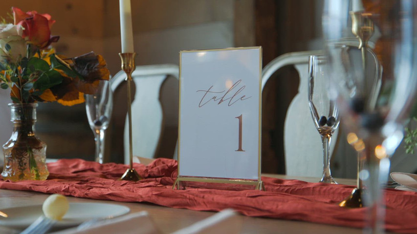 Casey & Billy Creighton's Wedding Teaser