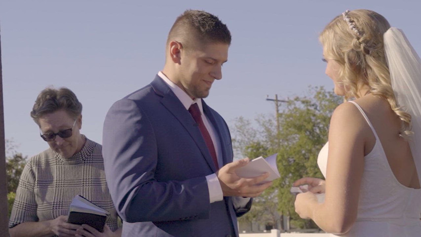 Yearn Wedding Films