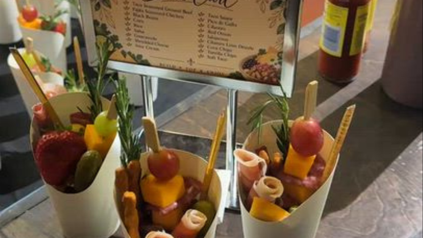 Burritos Bowl Cart