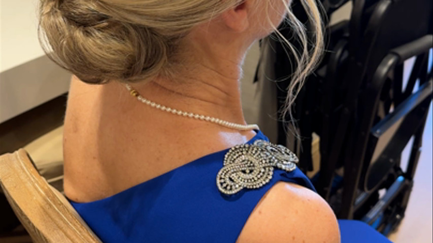 mother of bride