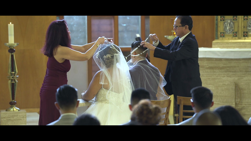 Johnathan & Nikki's Wedding Video
