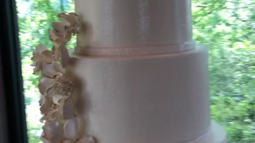 Wedding Cakes by Tammy Allen