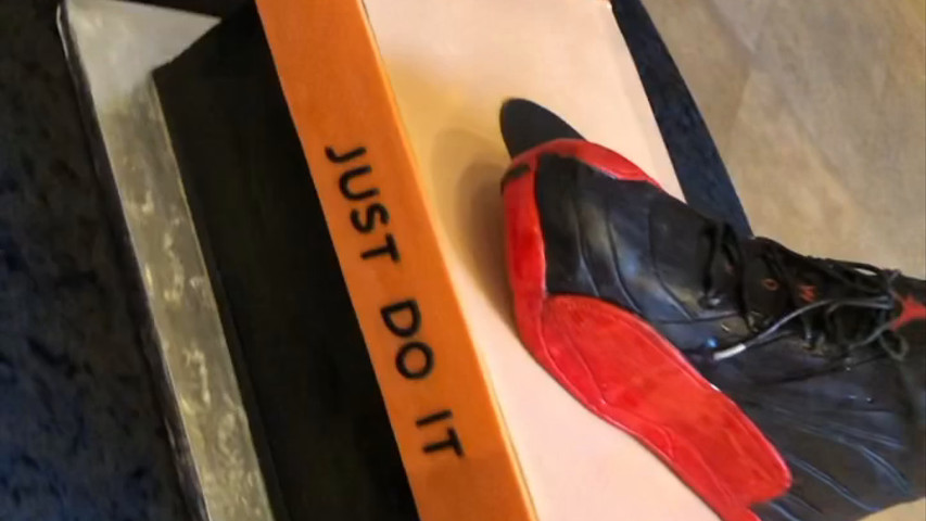 Special Grooms Cake 