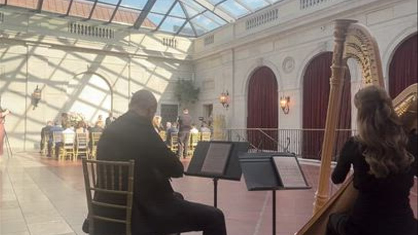 Live Recessional!