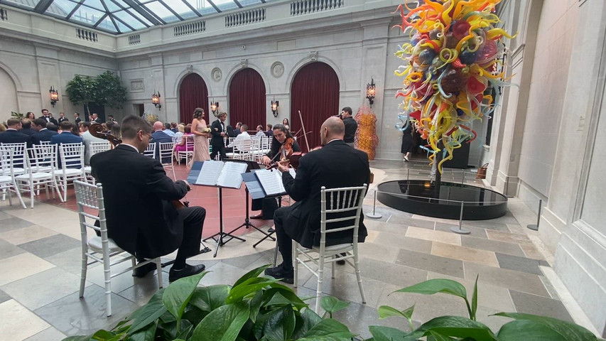 This Will Be (An Everlasting Love), string trio