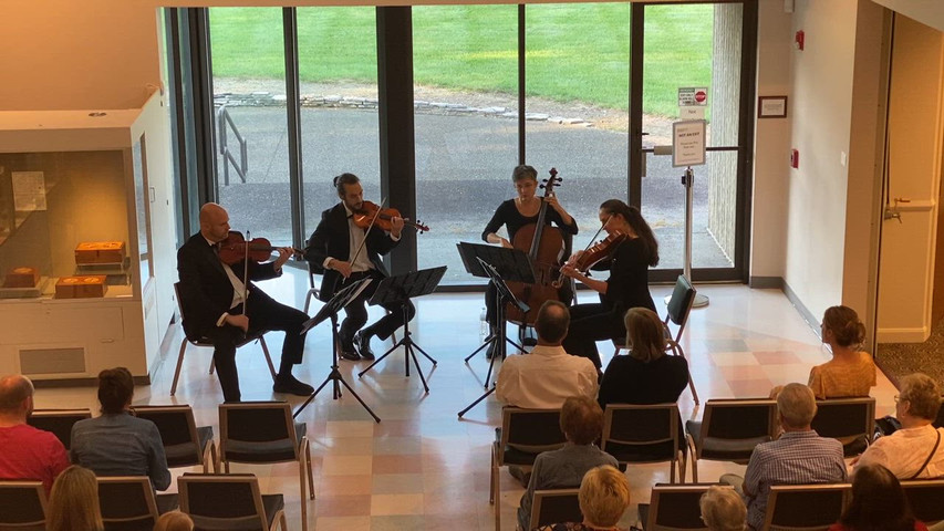 Bohemian Rhapsody, string quartet