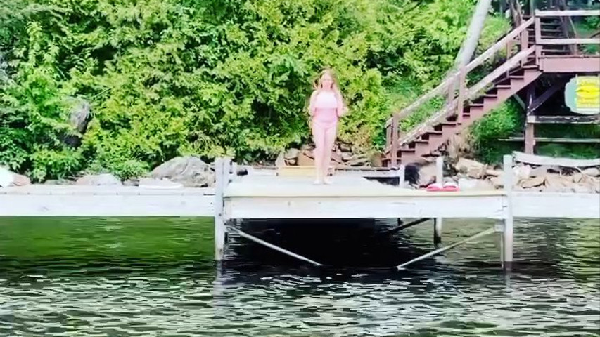 Taking the Plunge