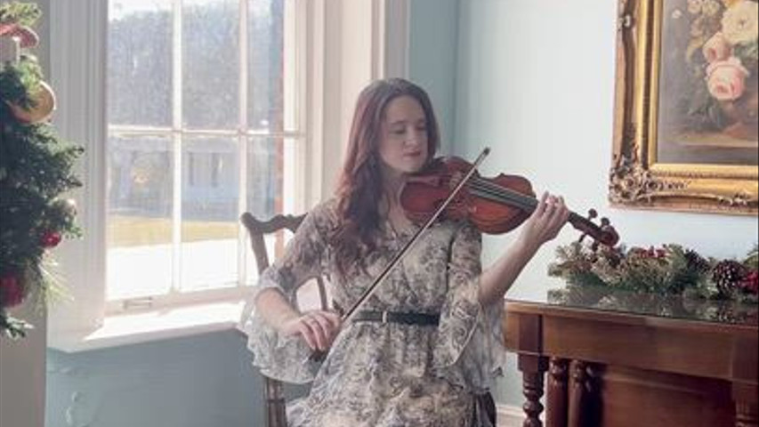 Lover's Waltz at Ravenswood Mansion