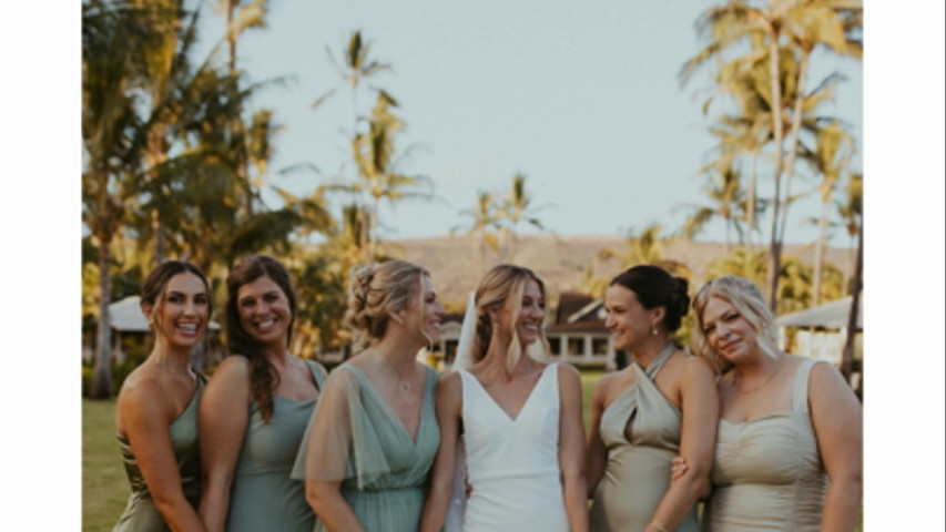 Customize Your Wedding with Celebrations by Tori