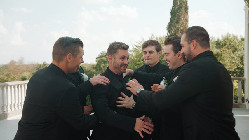 Caylin + Grant Wedding Teaser Film