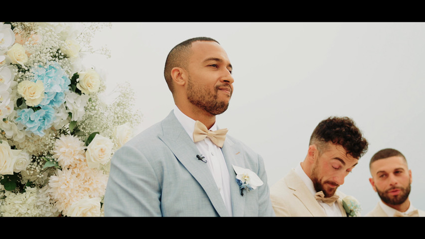 Have your Vows in the Sand