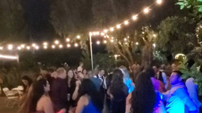 Dance time!