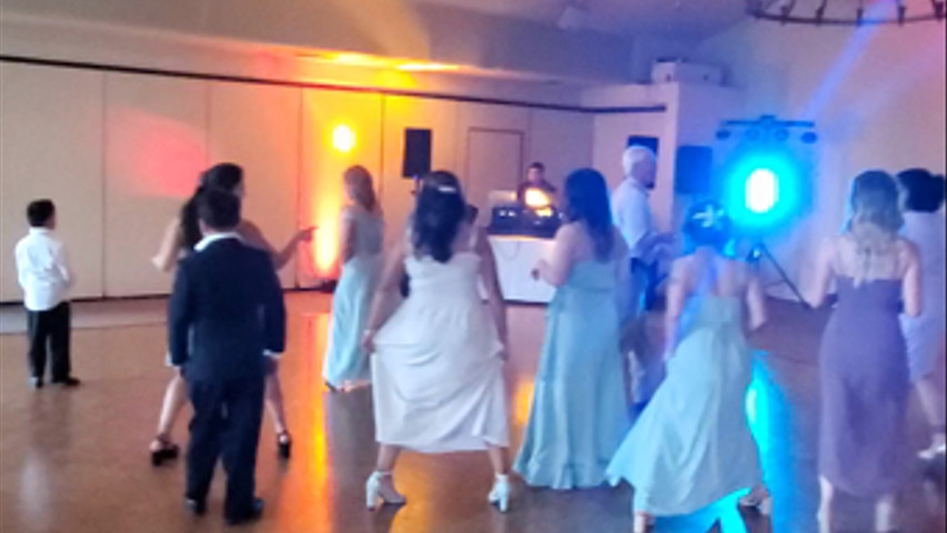 Line Dancing!