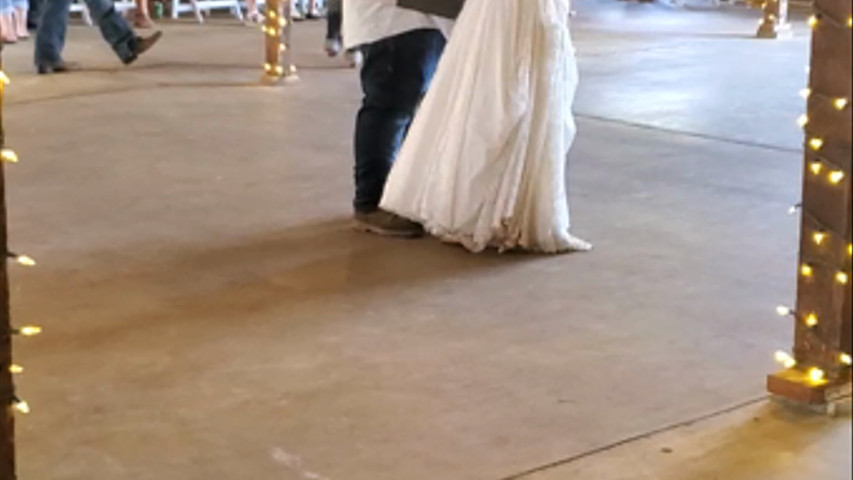 Barn Wedding!