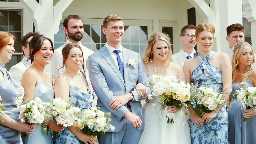 Kate and Travis | Westfield, IN Trailer
